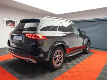 MERCEDES BENZ GLE 450 4 MATIC MHEV