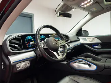 MERCEDES BENZ GLE 450 4 MATIC MHEV