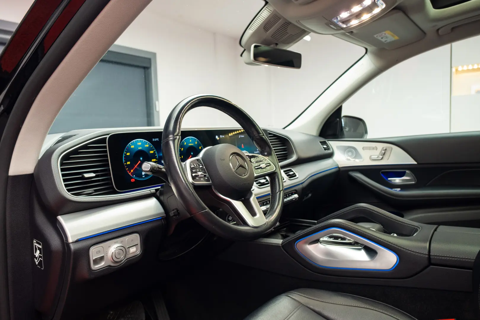 MERCEDES BENZ GLE 450 4 MATIC MHEV
