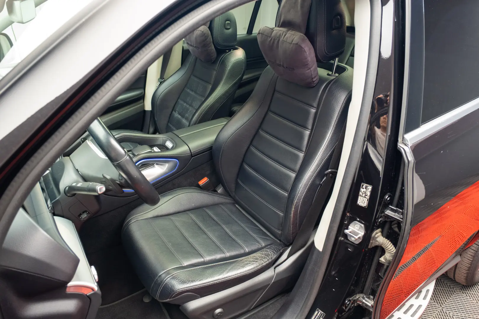 MERCEDES BENZ GLE 450 4 MATIC MHEV