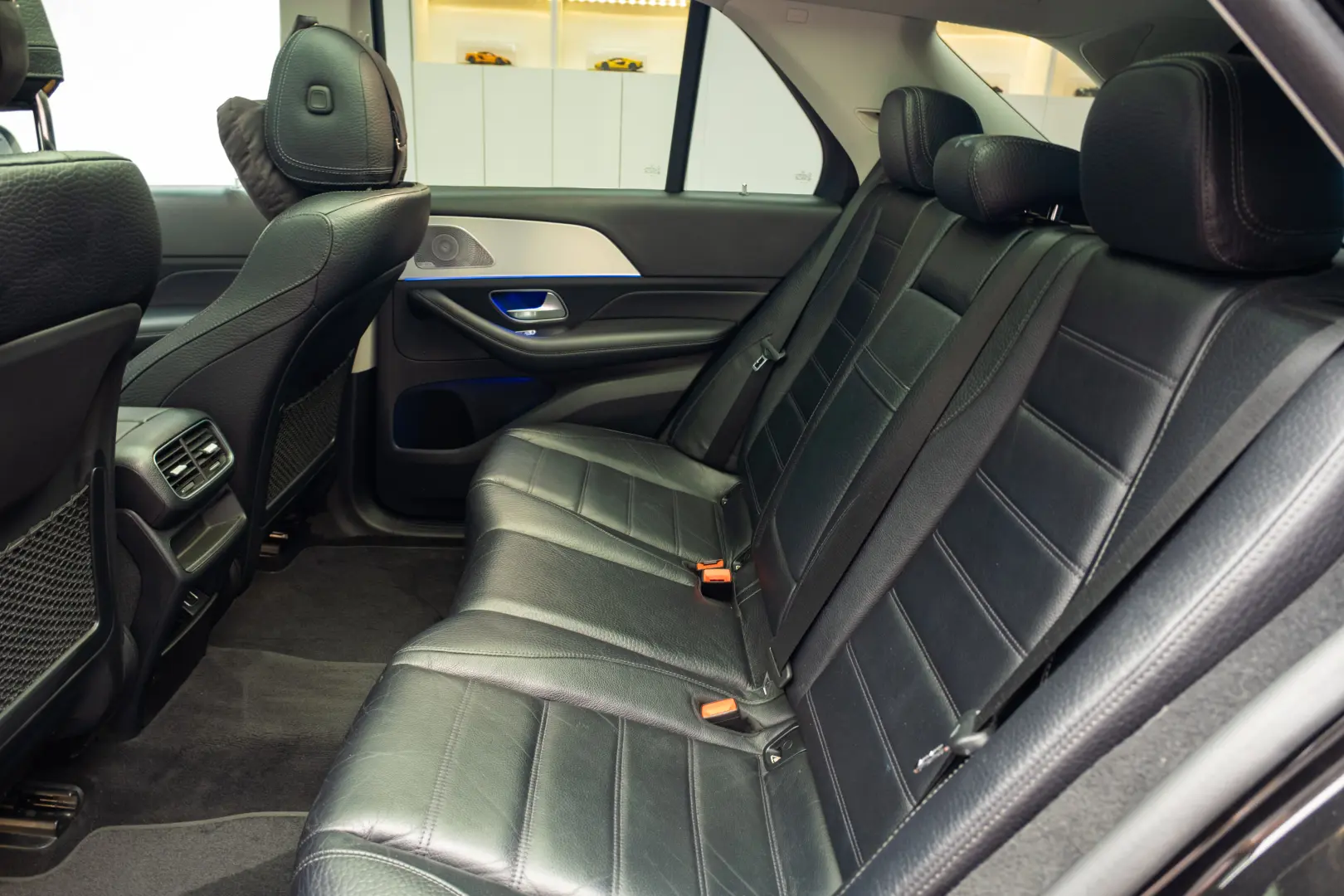 MERCEDES BENZ GLE 450 4 MATIC MHEV