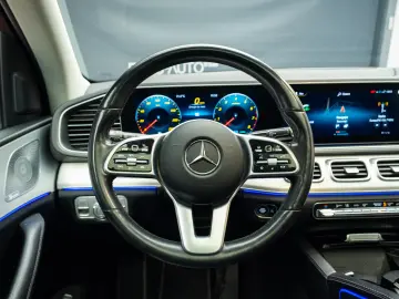 MERCEDES BENZ GLE 450 4 MATIC MHEV
