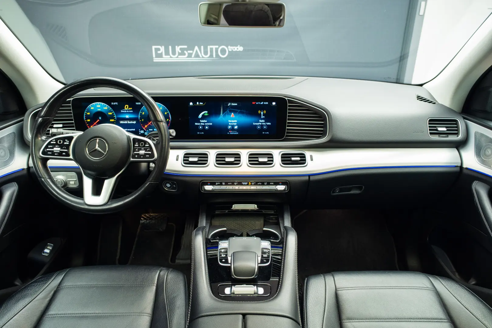 MERCEDES BENZ GLE 450 4 MATIC MHEV