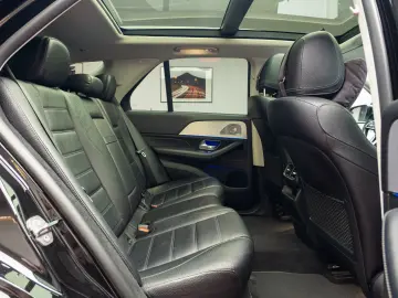 MERCEDES BENZ GLE 450 4 MATIC MHEV