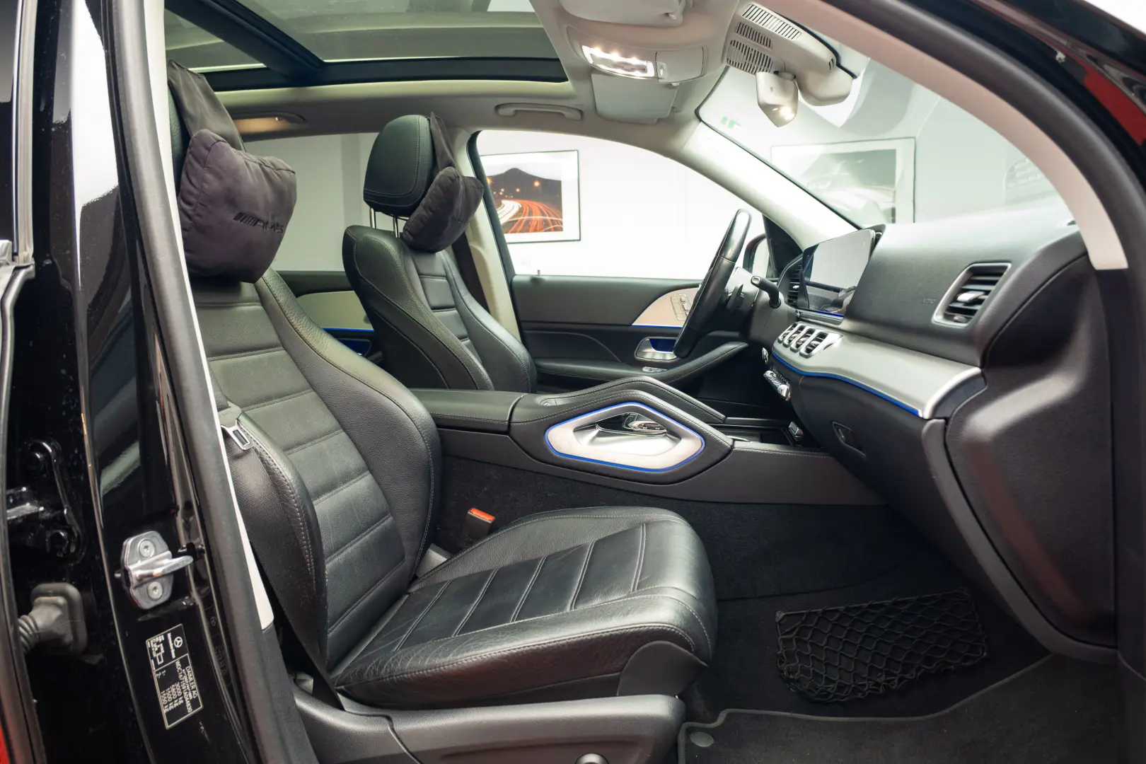 MERCEDES BENZ GLE 450 4 MATIC MHEV