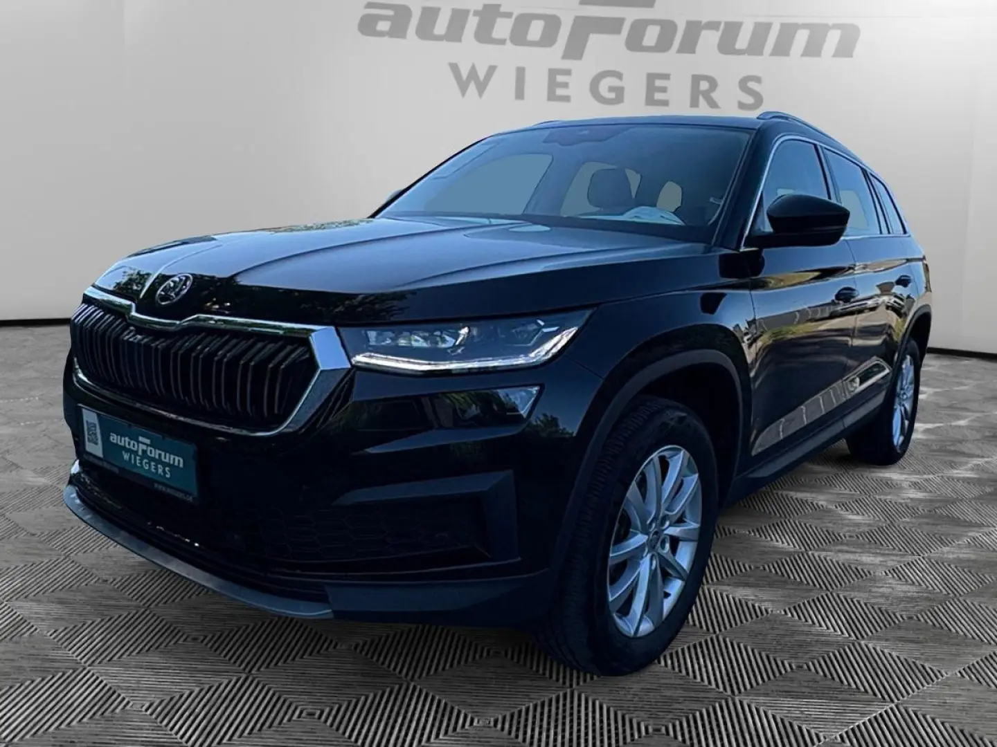 Kodiaq 1,5 TSI STYLE DSG+Virtual+SHZ+PDC