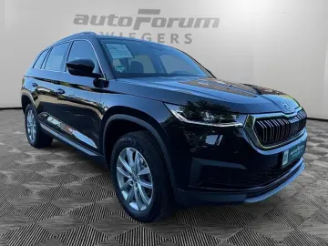 Kodiaq 1,5 TSI STYLE DSG+Virtual+SHZ+PDC