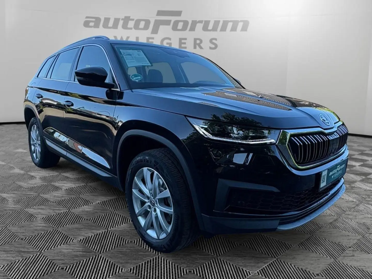 Kodiaq 1,5 TSI STYLE DSG+Virtual+SHZ+PDC