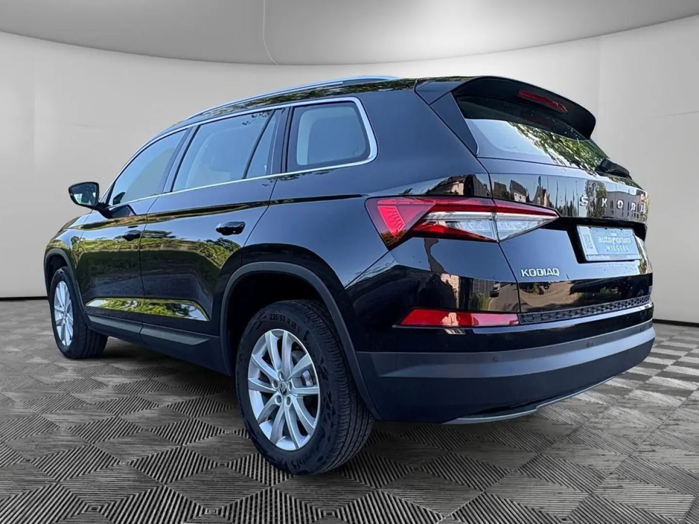 Kodiaq 1,5 TSI STYLE DSG+Virtual+SHZ+PDC