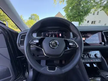 Kodiaq 1,5 TSI STYLE DSG+Virtual+SHZ+PDC