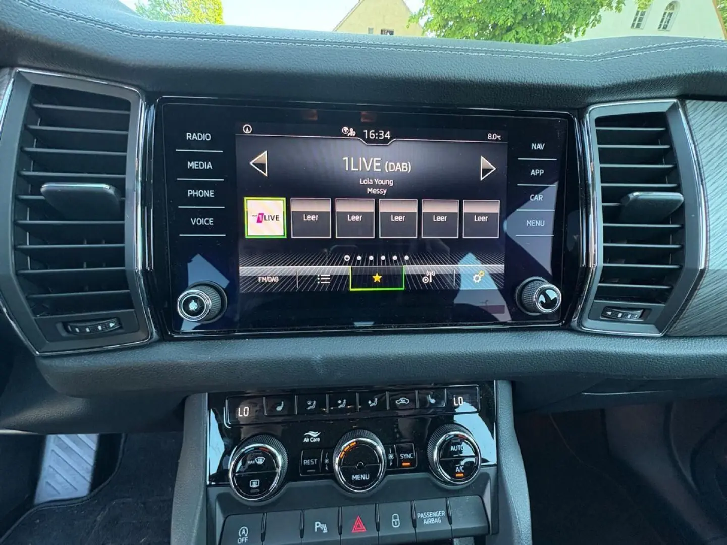 Kodiaq 1,5 TSI STYLE DSG+Virtual+SHZ+PDC