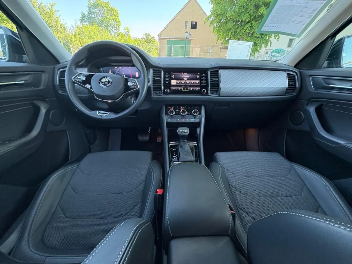 Kodiaq 1,5 TSI STYLE DSG+Virtual+SHZ+PDC