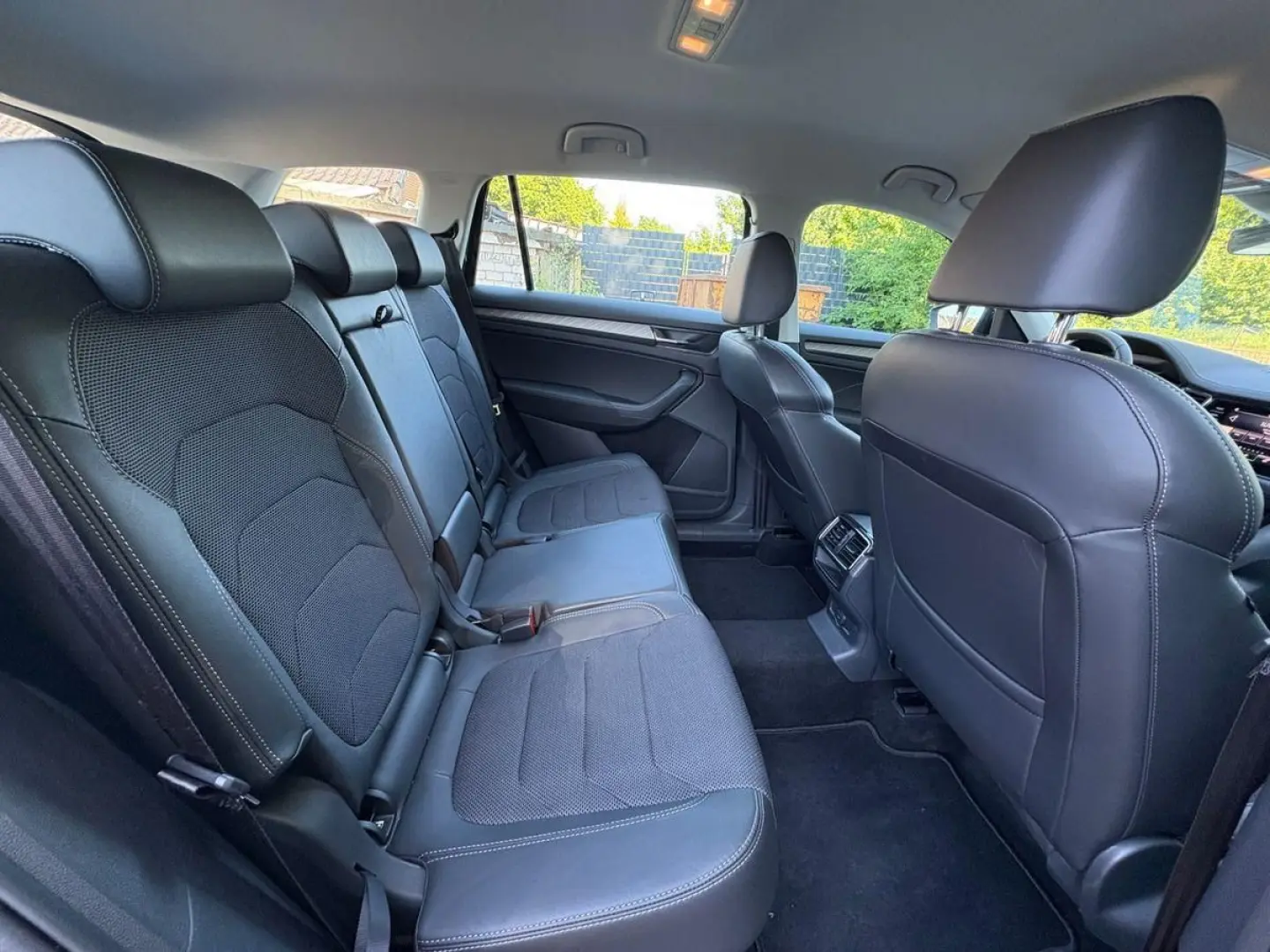 Kodiaq 1,5 TSI STYLE DSG+Virtual+SHZ+PDC