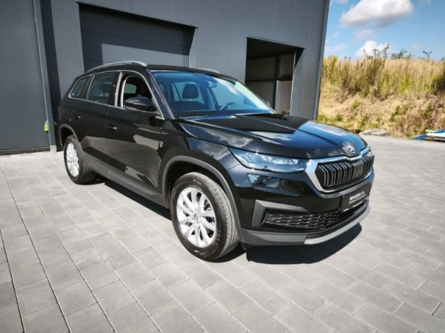 Kodiaq Style 1.5 TSI ACT DSG Matrix Smartlink