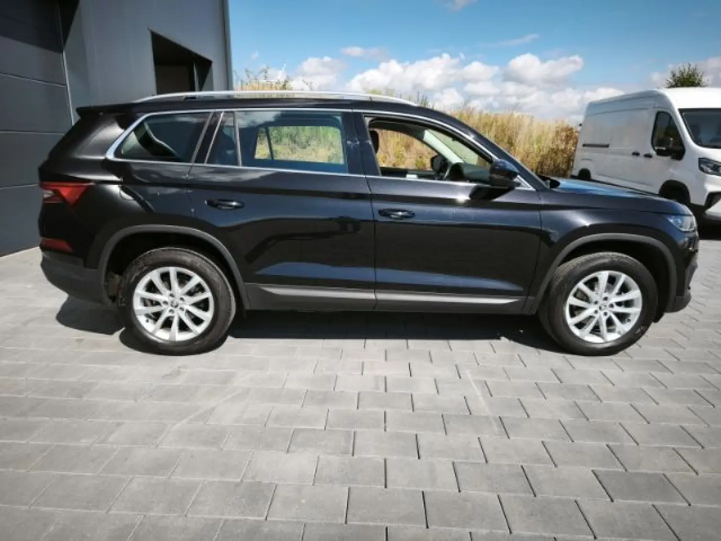 Kodiaq Style 1.5 TSI ACT DSG Matrix Smartlink