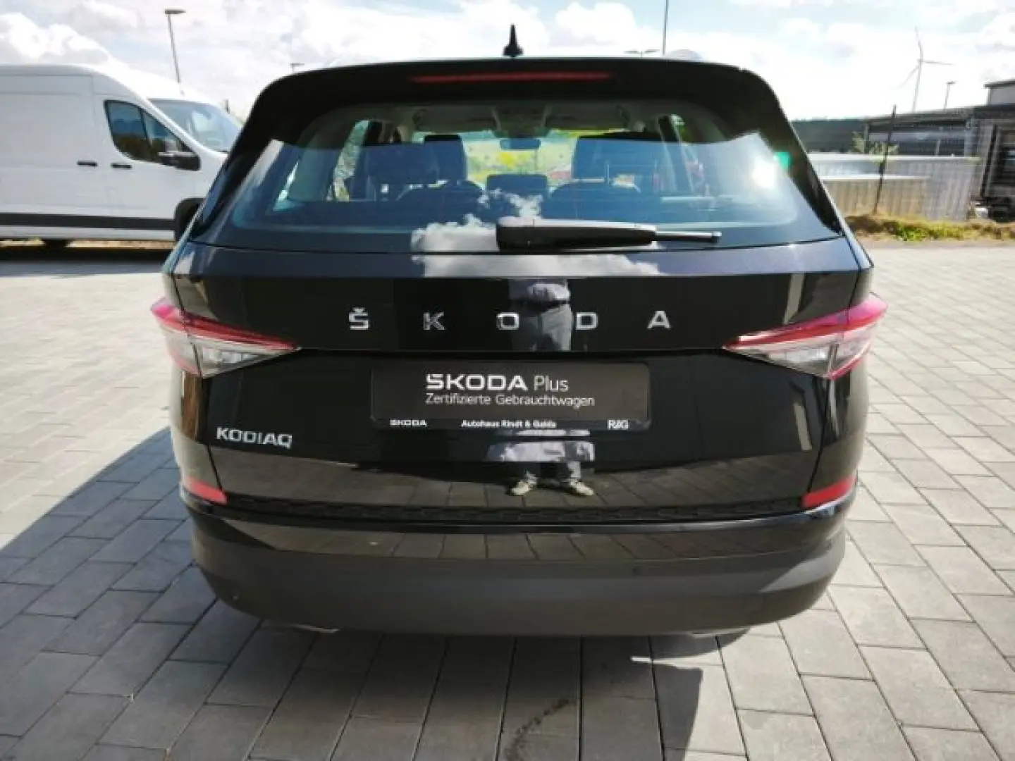 Kodiaq Style 1.5 TSI ACT DSG Matrix Smartlink