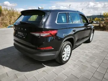 Kodiaq Style 1.5 TSI ACT DSG Matrix Smartlink