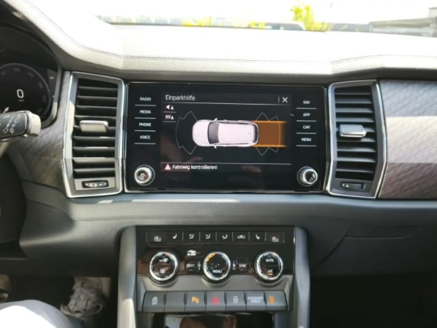 Kodiaq Style 1.5 TSI ACT DSG Matrix Smartlink