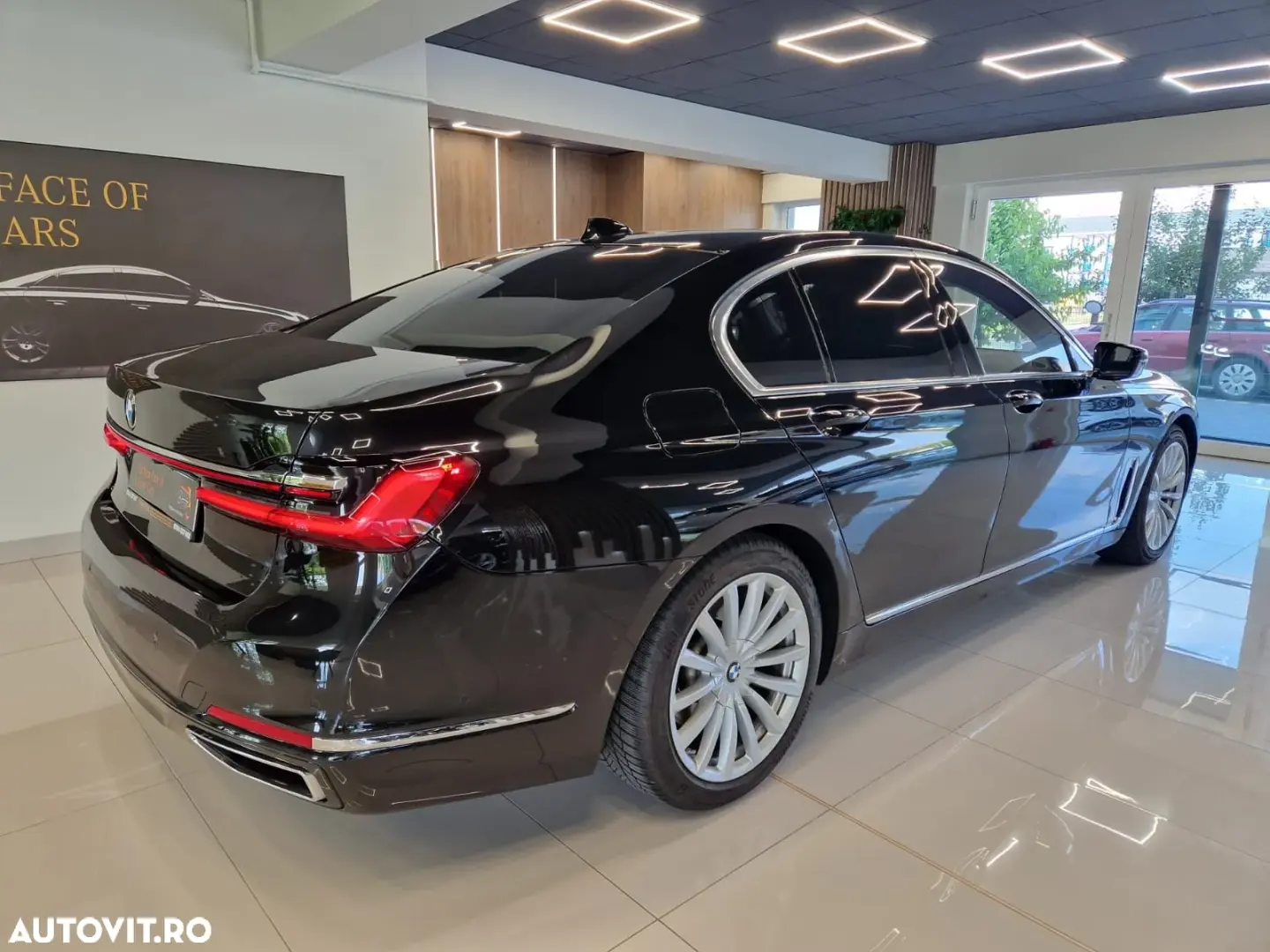 BMW Seria 7 730Ld xDrive