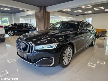 BMW Seria 7 730Ld xDrive