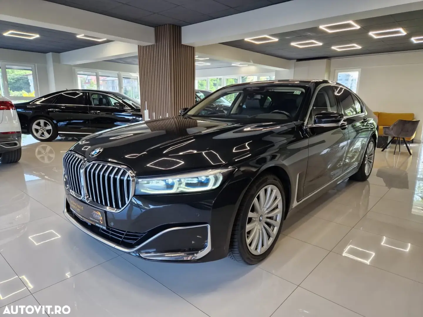 BMW Seria 7 730Ld xDrive