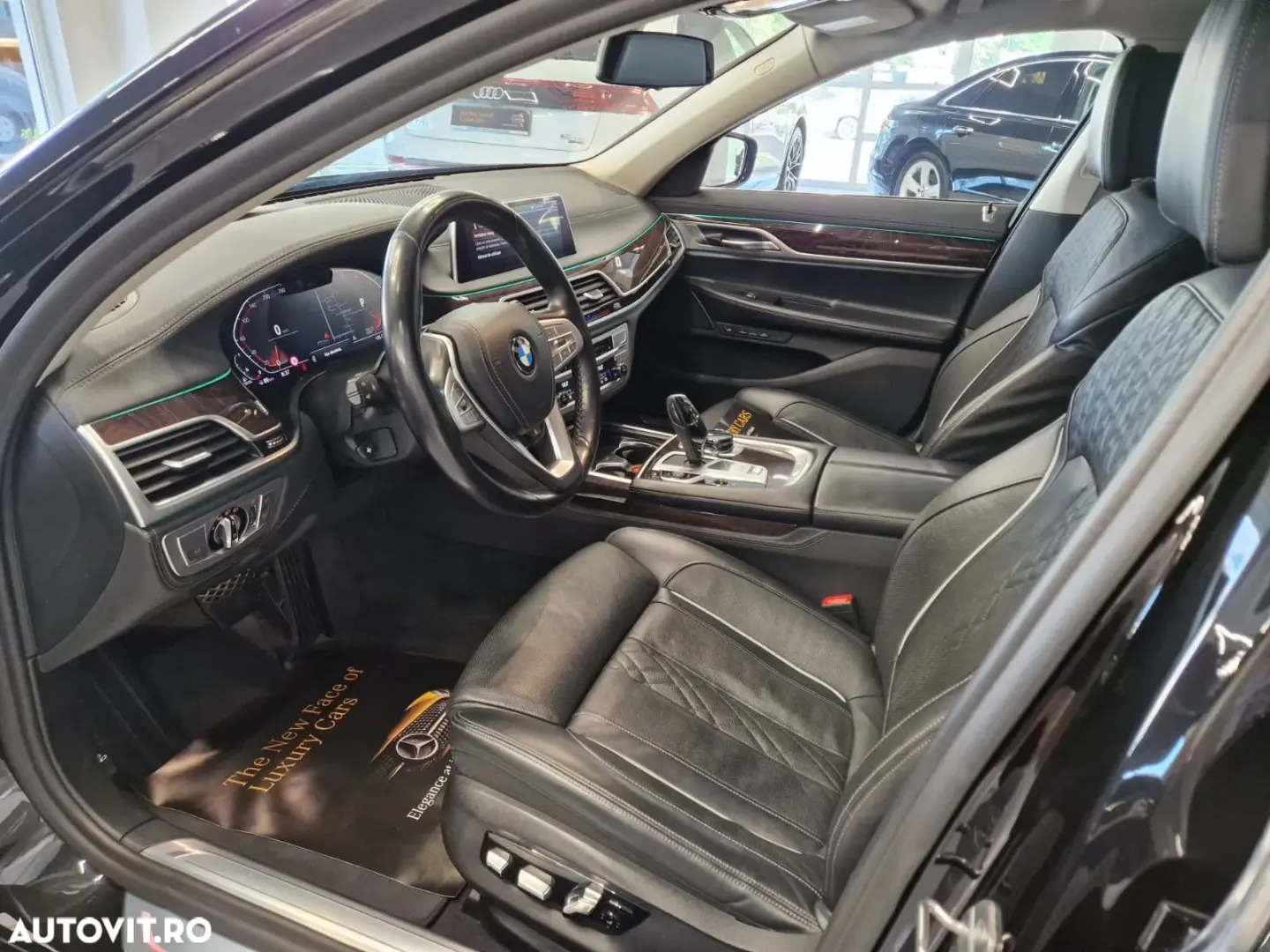 BMW Seria 7 730Ld xDrive
