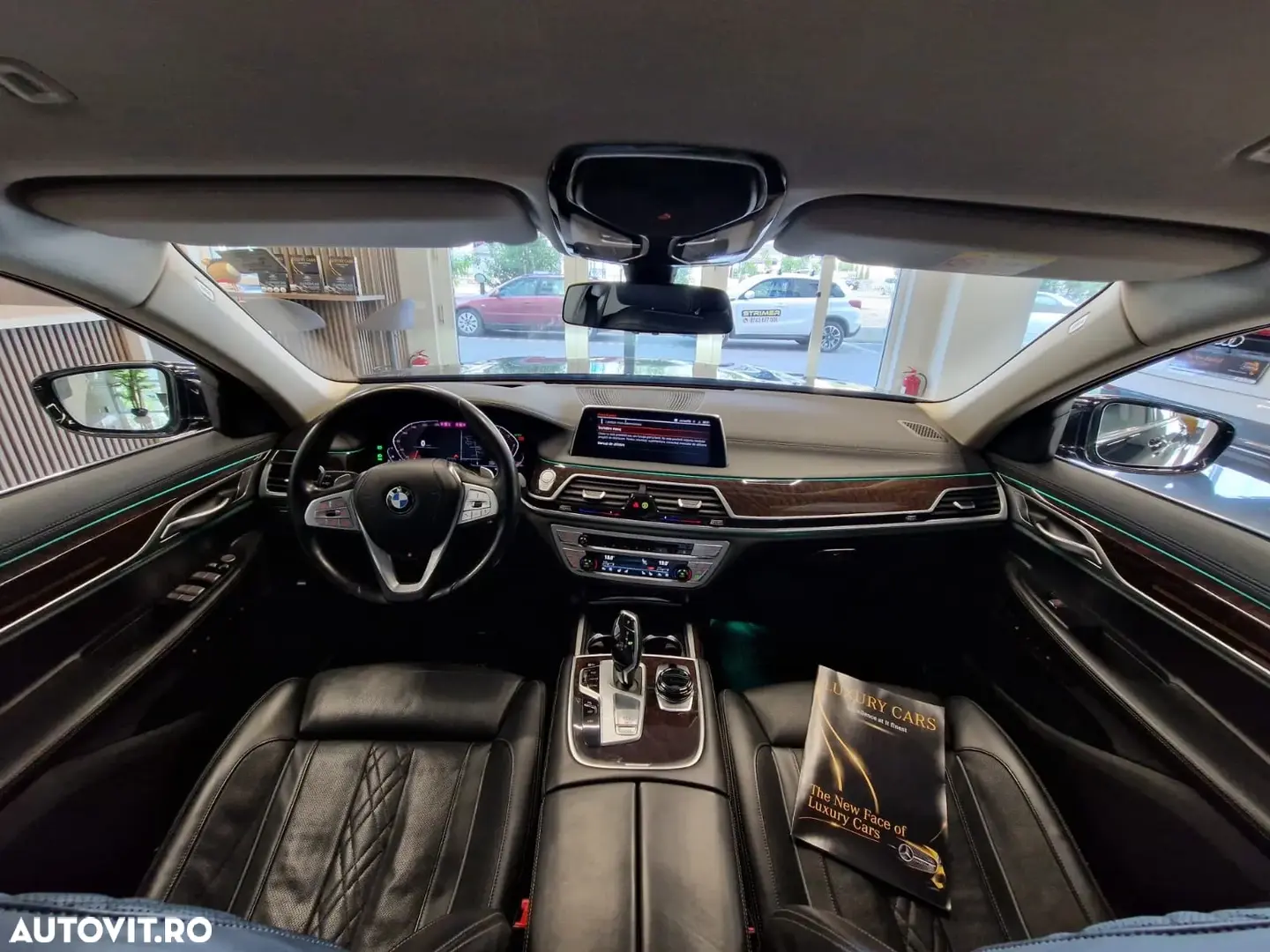 BMW Seria 7 730Ld xDrive