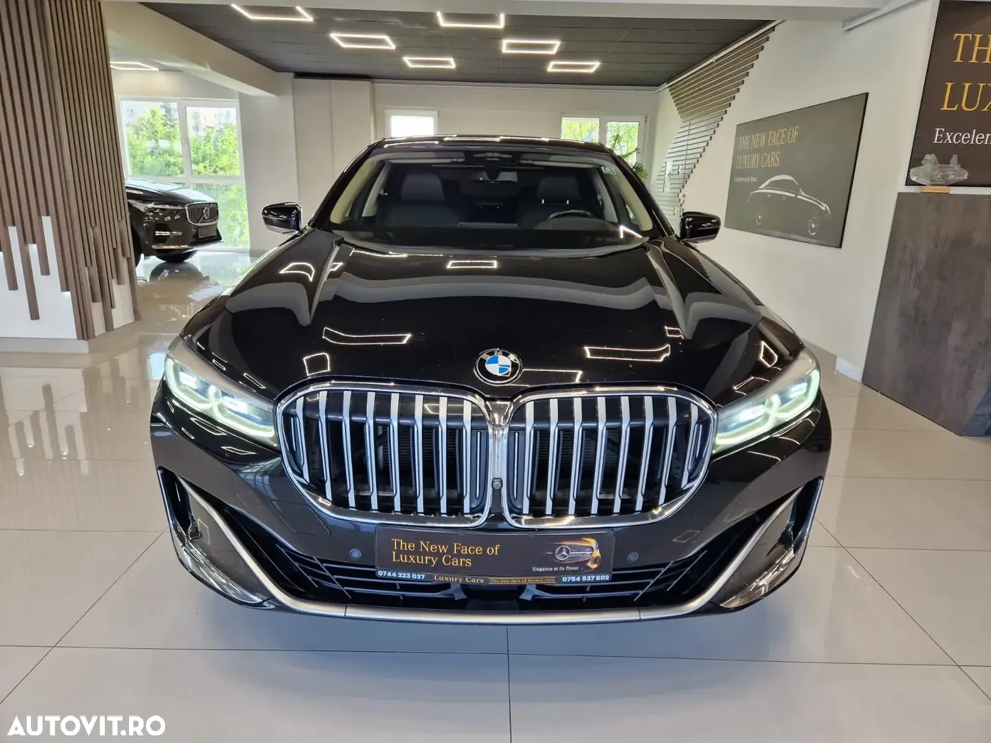 BMW Seria 7 730Ld xDrive