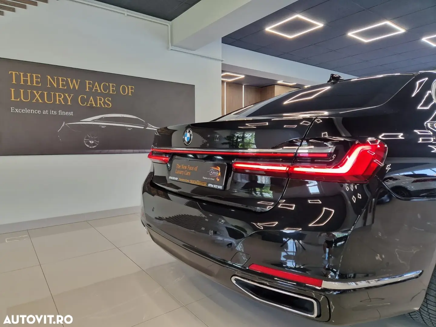 BMW Seria 7 730Ld xDrive