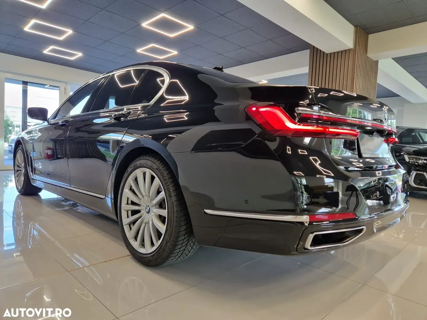 BMW Seria 7 730Ld xDrive