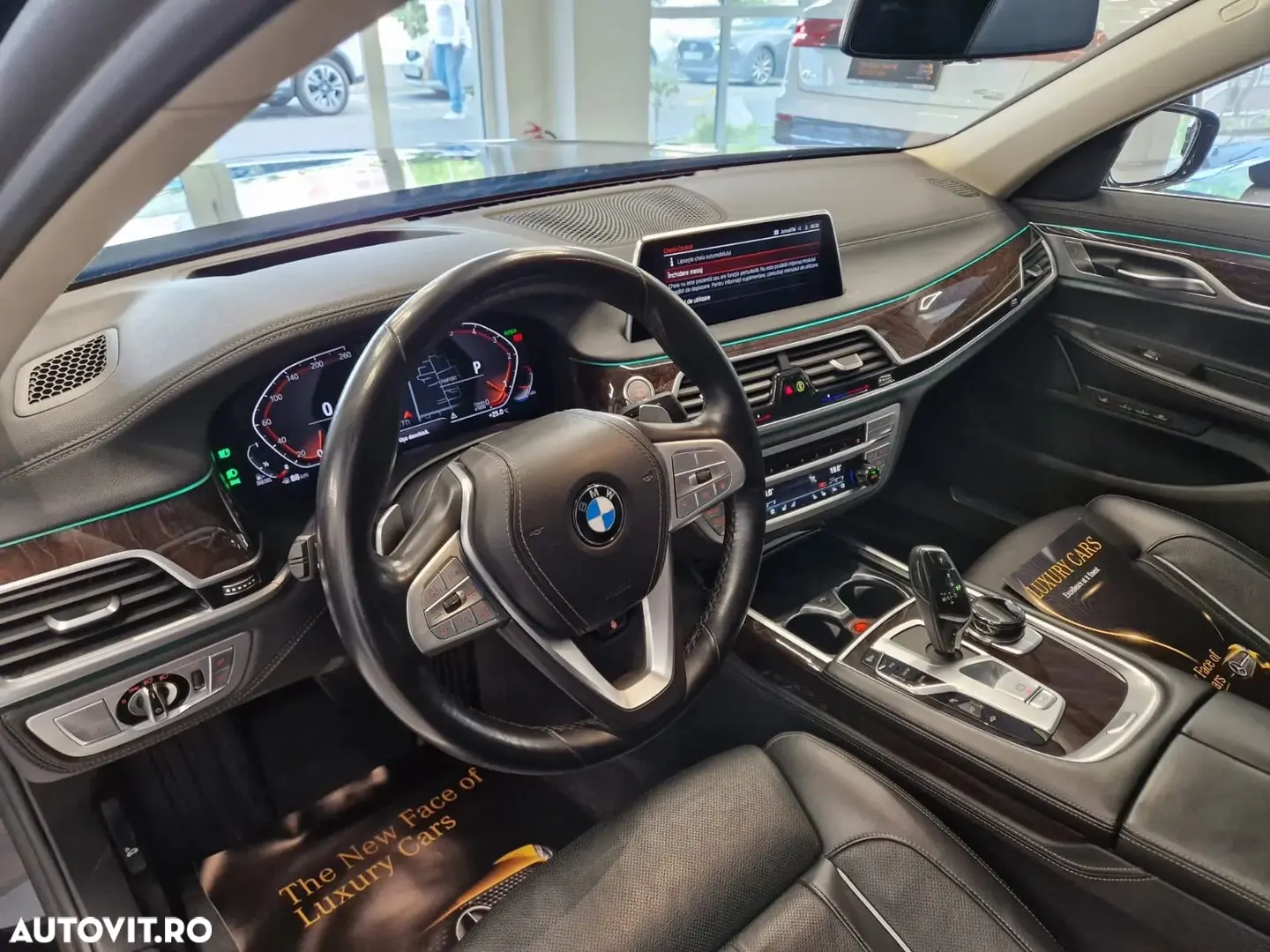 BMW Seria 7 730Ld xDrive