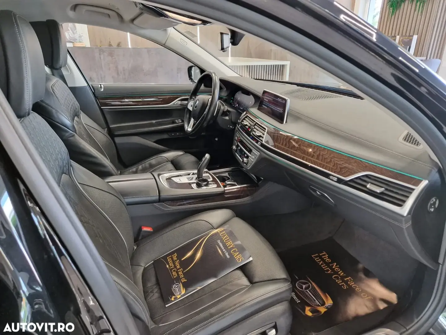 BMW Seria 7 730Ld xDrive