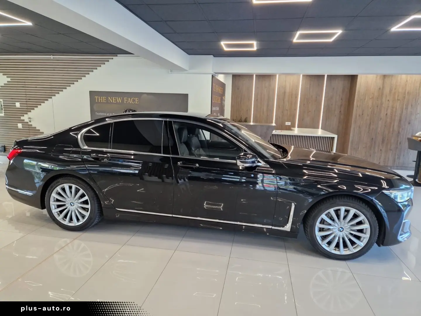 BMW Seria 7 730Ld xDrive