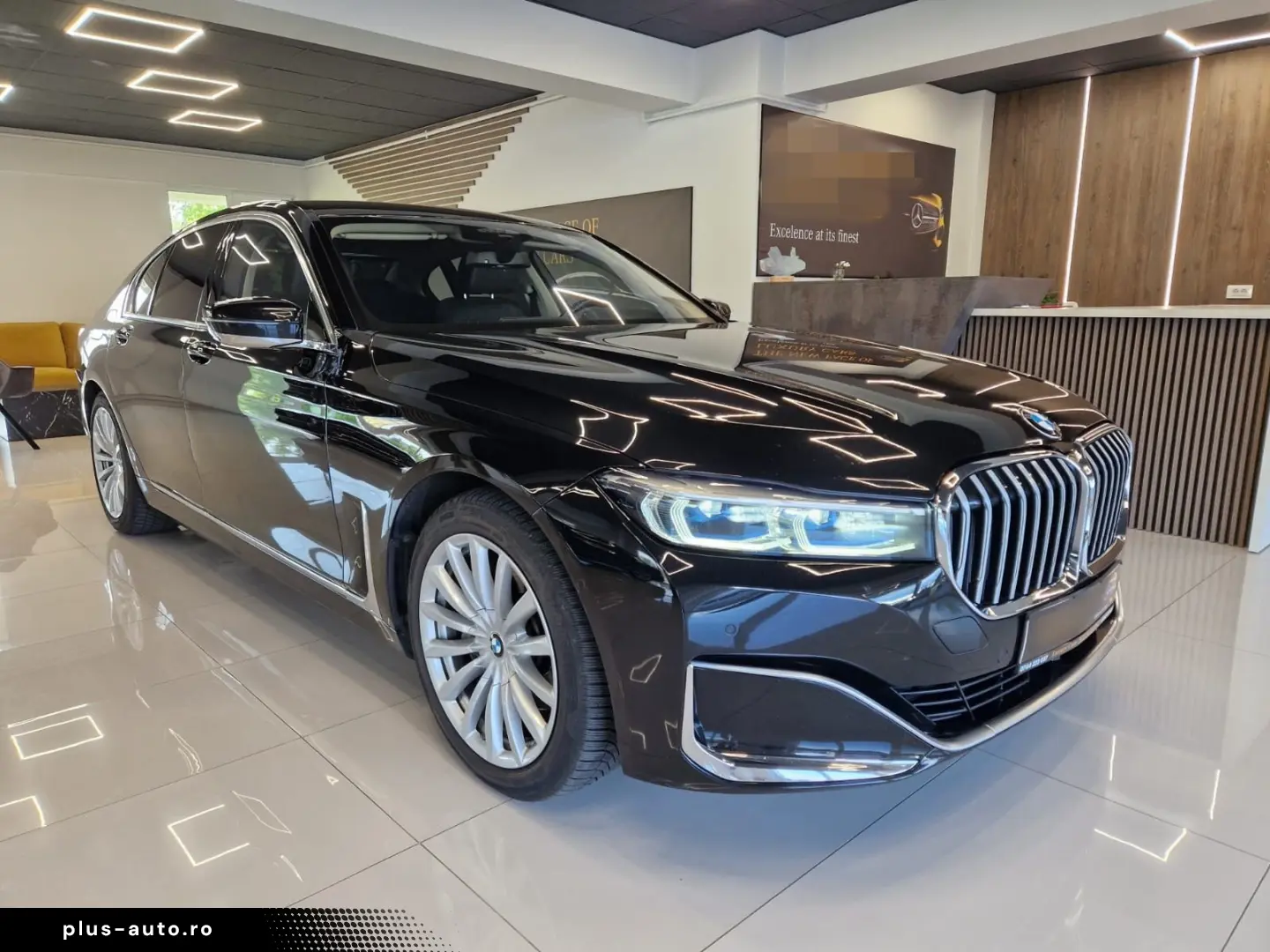 BMW Seria 7 730Ld xDrive
