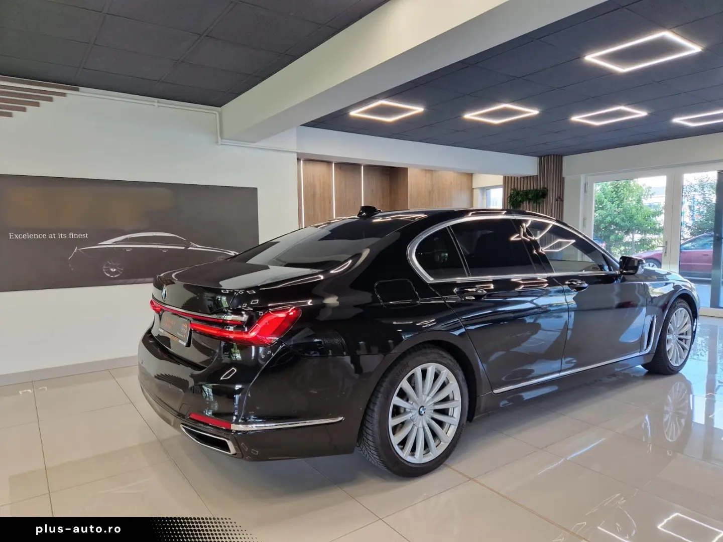 BMW Seria 7 730Ld xDrive