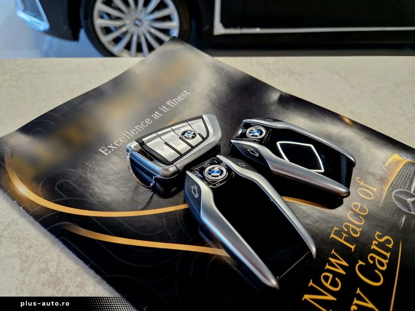 BMW Seria 7 730Ld xDrive