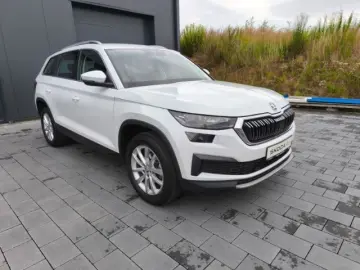 Kodiaq Style 1.5 TSI DSG Matrix Smartlink SHZ