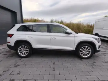 Kodiaq Style 1.5 TSI DSG Matrix Smartlink SHZ
