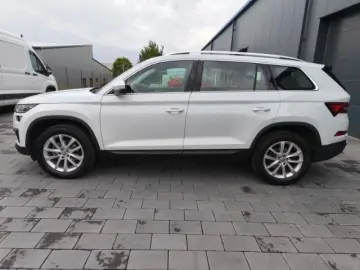Kodiaq Style 1.5 TSI DSG Matrix Smartlink SHZ