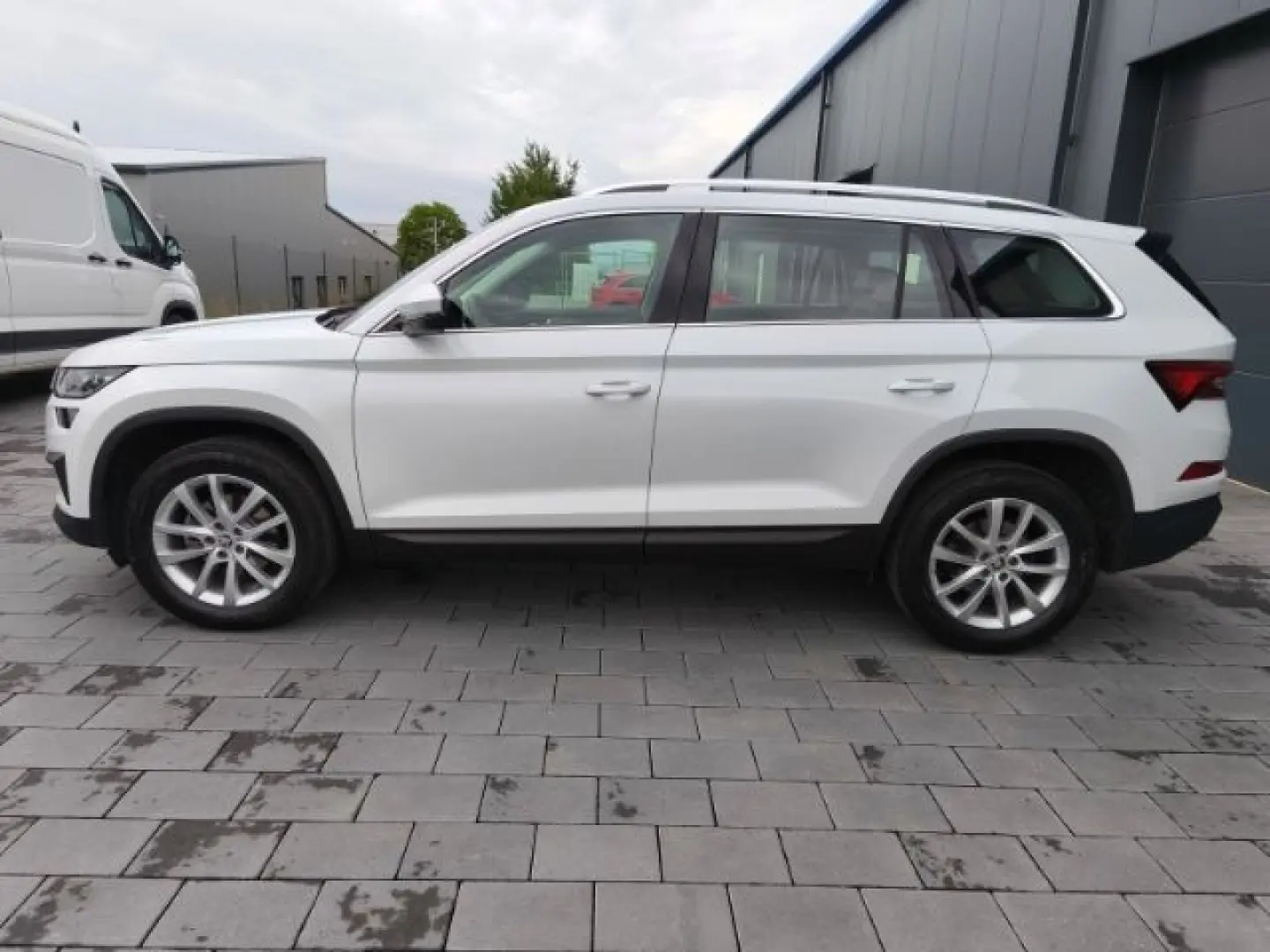 Kodiaq Style 1.5 TSI DSG Matrix Smartlink SHZ