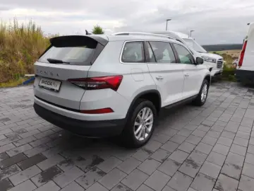 Kodiaq Style 1.5 TSI DSG Matrix Smartlink SHZ