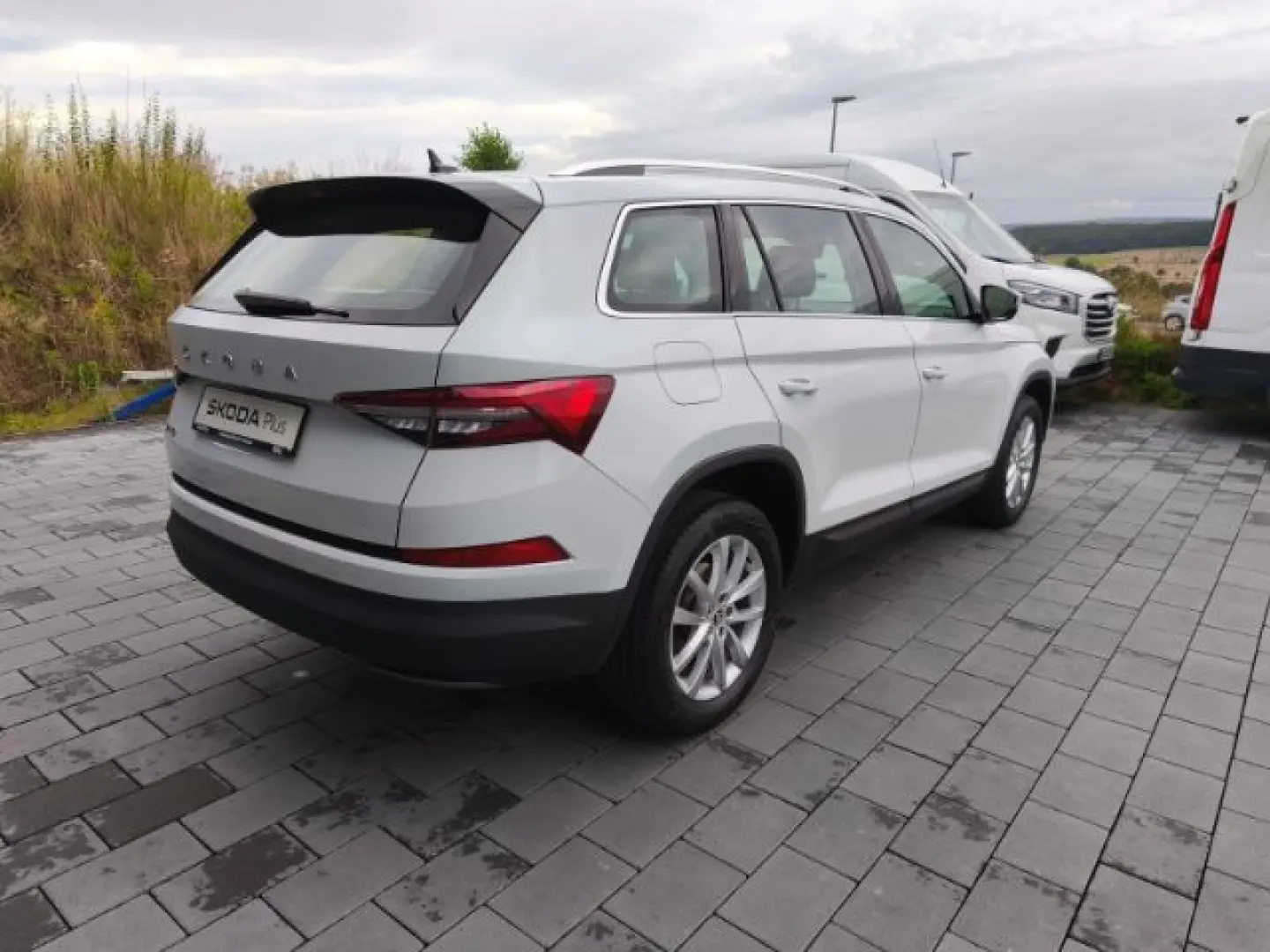 Kodiaq Style 1.5 TSI DSG Matrix Smartlink SHZ