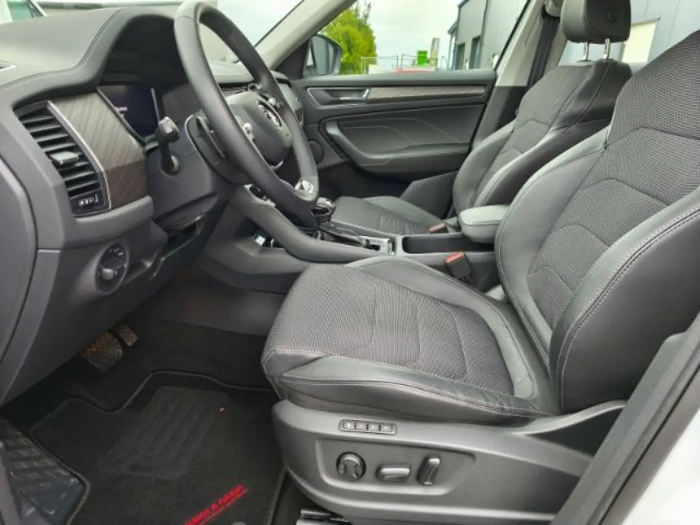 Kodiaq Style 1.5 TSI DSG Matrix Smartlink SHZ