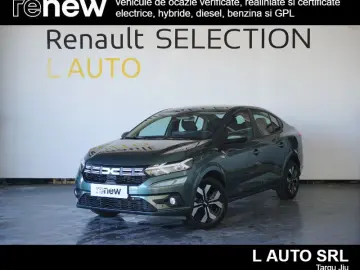 DACIA LOGAN 1.0 Eco-G 100CP Journey Plus MT6