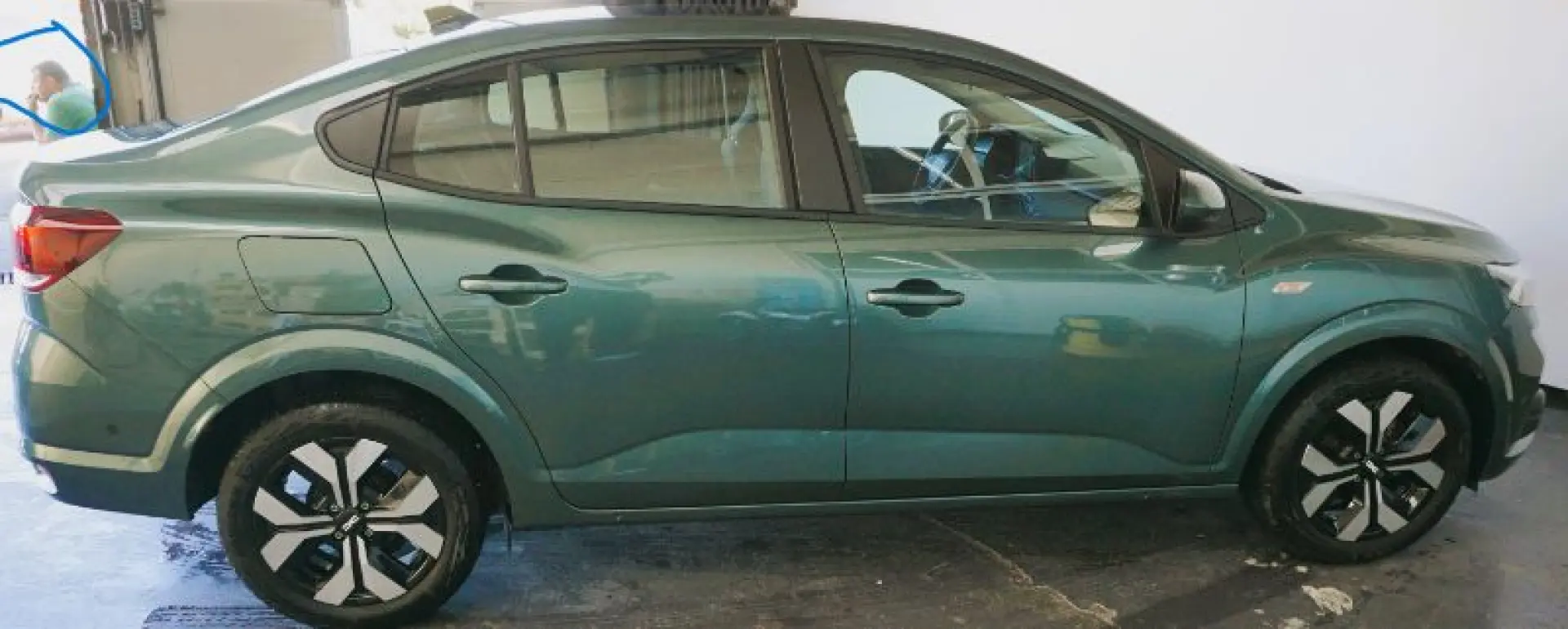 DACIA LOGAN 1.0 Eco-G 100CP Journey Plus MT6