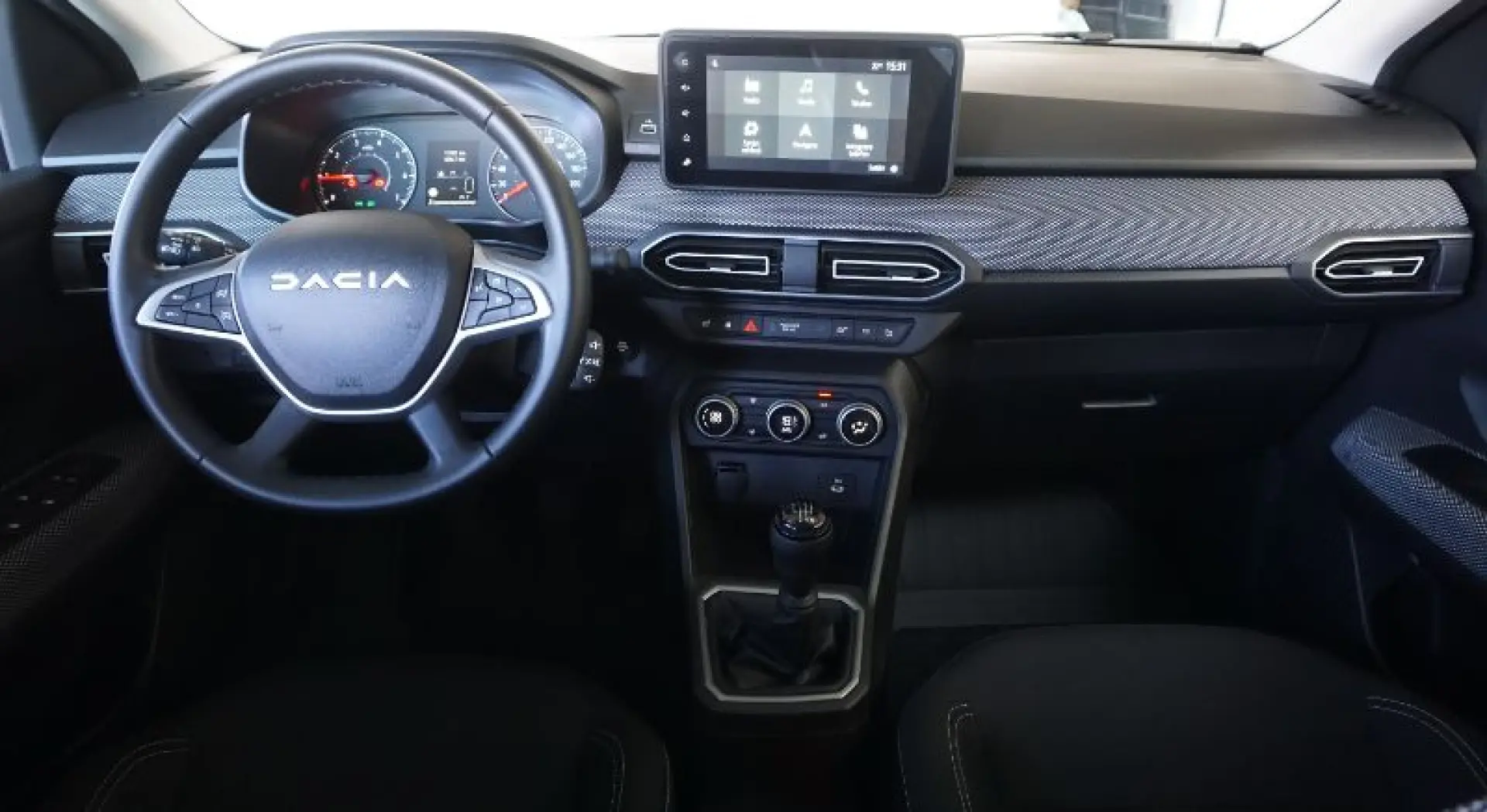 DACIA LOGAN 1.0 Eco-G 100CP Journey Plus MT6