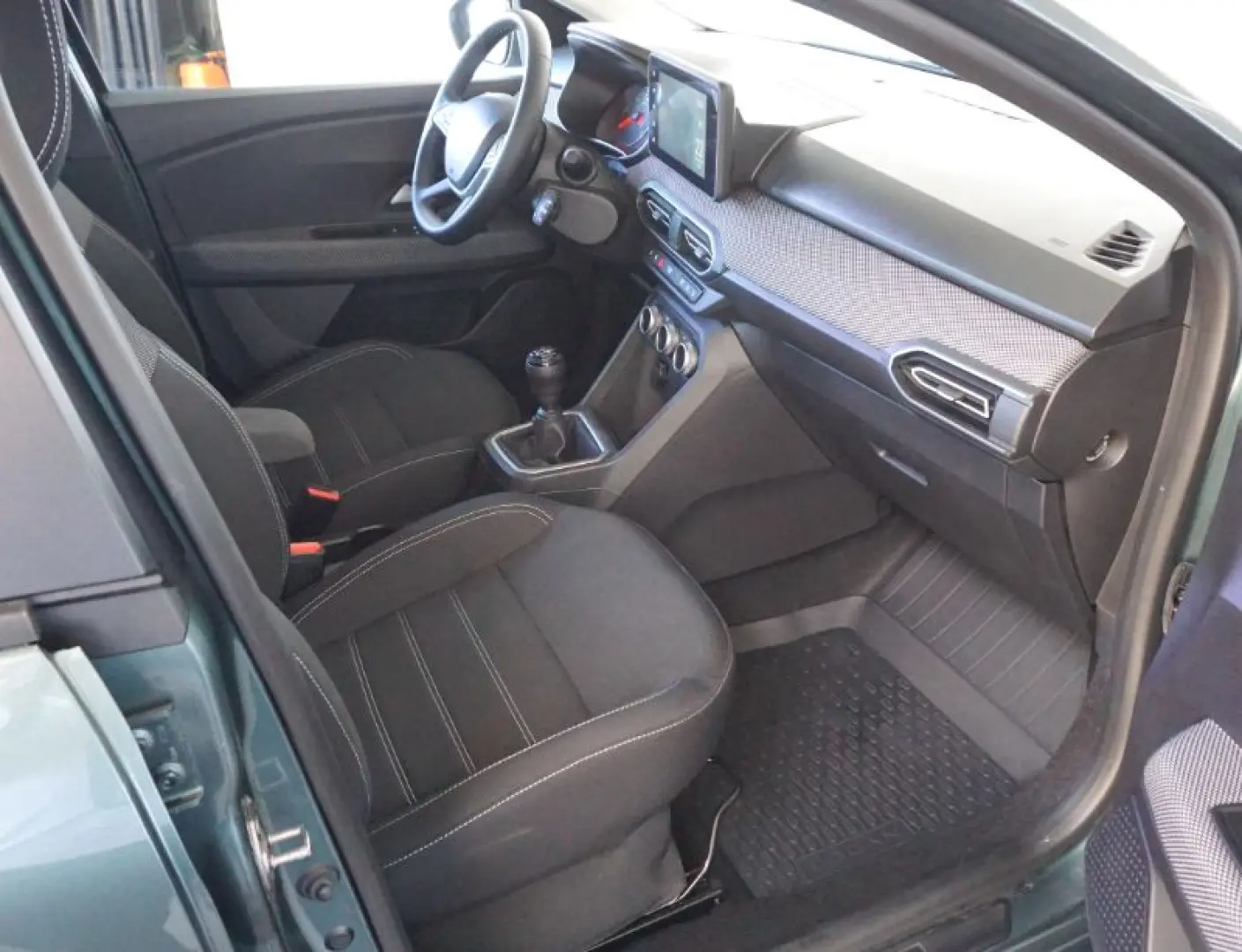DACIA LOGAN 1.0 Eco-G 100CP Journey Plus MT6