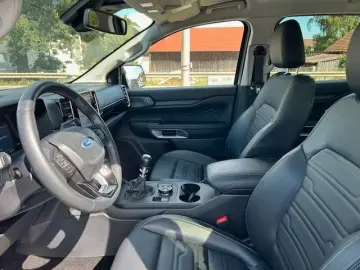 Ranger Limited 4x4 Doppelkabine*AHK* 360*
