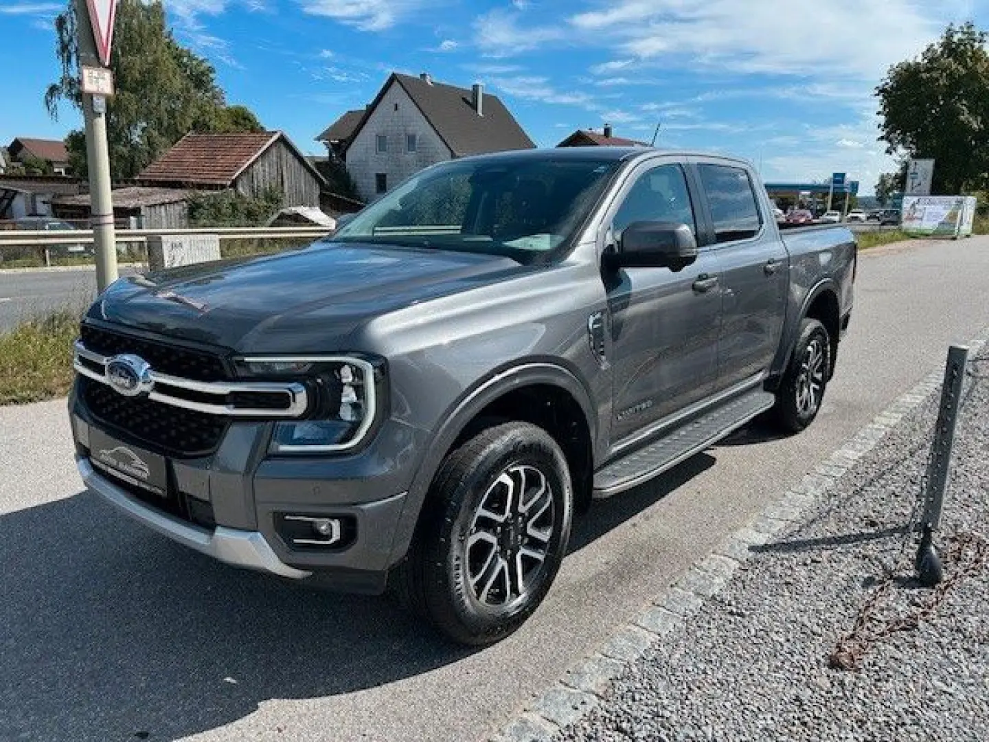 Ranger Limited 4x4 Doppelkabine*AHK* 360*