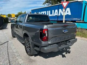 Ranger Limited 4x4 Doppelkabine*AHK* 360*